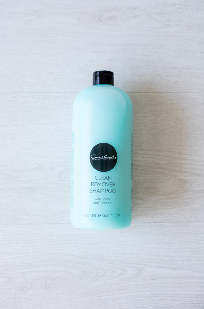 Clean Remover Shampoo 1Lt